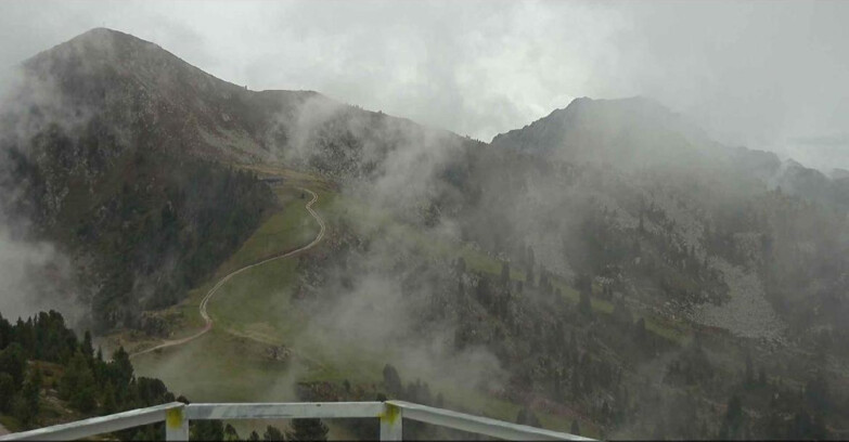 Webcam Alpe Cermis  - Prà Fiorì Val di Fiemme