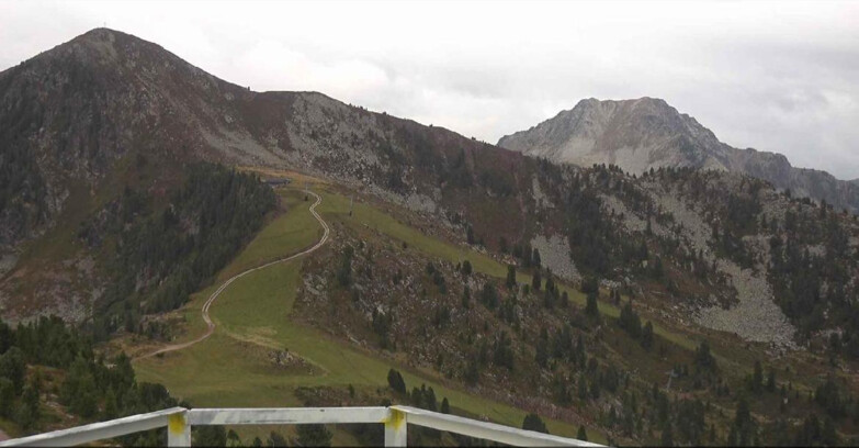 Webcam Alpe Cermis  - Prà Fiorì Val di Fiemme