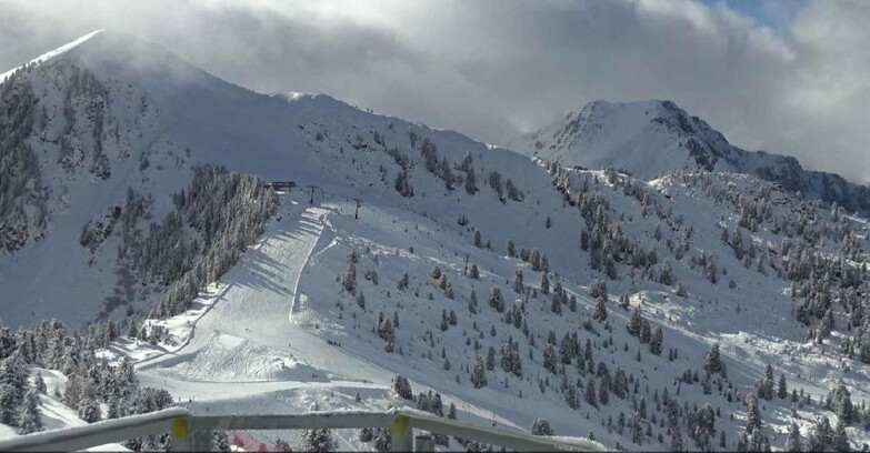 Webcam Alpe Cermis - Prà Fiorì Val di Fiemme