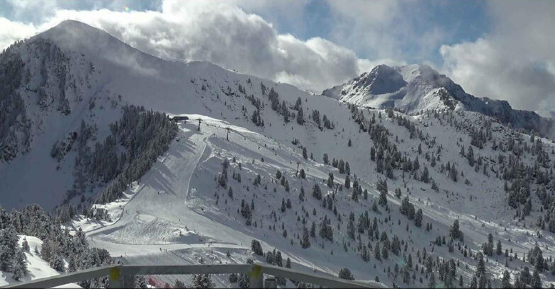 Webcam Alpe Cermis - Prà Fiorì Val di Fiemme