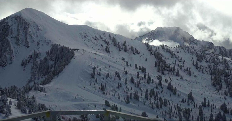 Webcam Alpe Cermis - Prà Fiorì Val di Fiemme