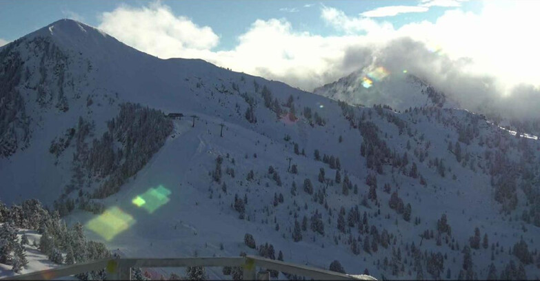 Webcam Alpe Cermis - Prà Fiorì Val di Fiemme