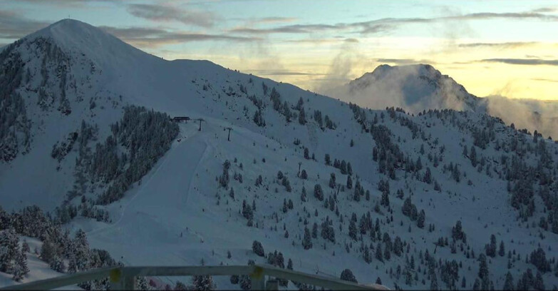 Webcam Alpe Cermis - Prà Fiorì Val di Fiemme