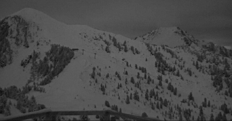 Webcam Alpe Cermis - Prà Fiorì Val di Fiemme