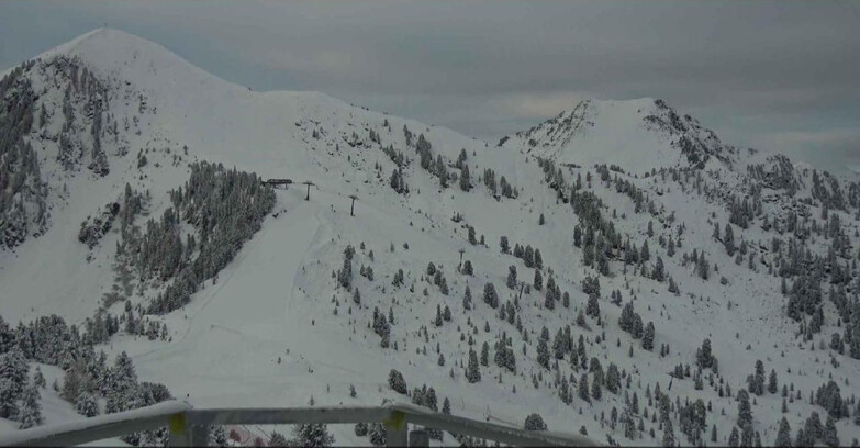 Webcam Alpe Cermis - Prà Fiorì Val di Fiemme