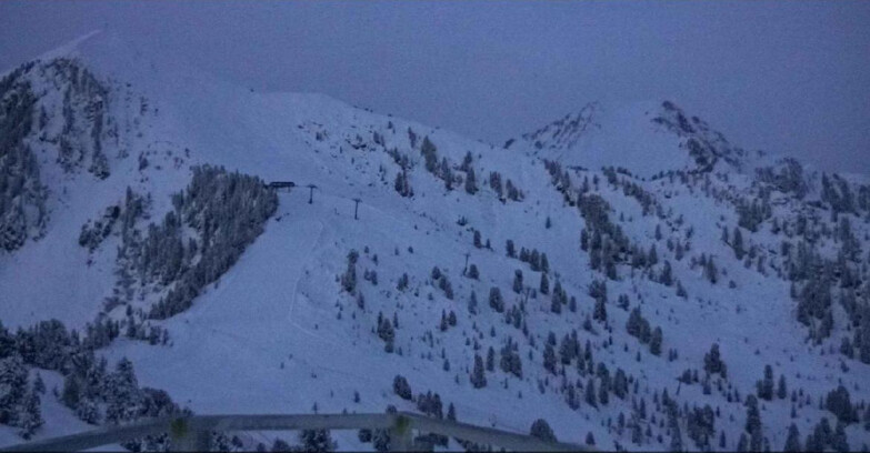 Webcam Альпе-Чермис  - Prà Fiorì Val di Fiemme