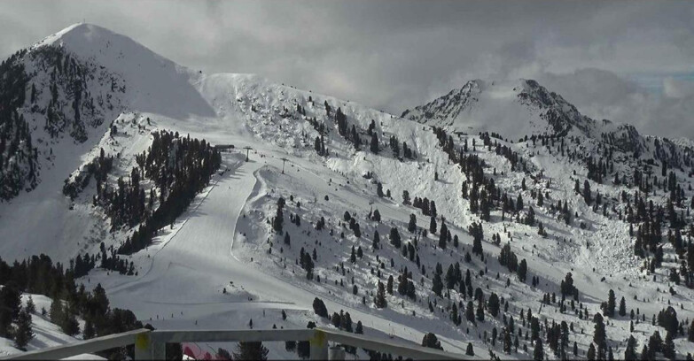 Webcam Alpe Cermis  - Prà Fiorì Val di Fiemme