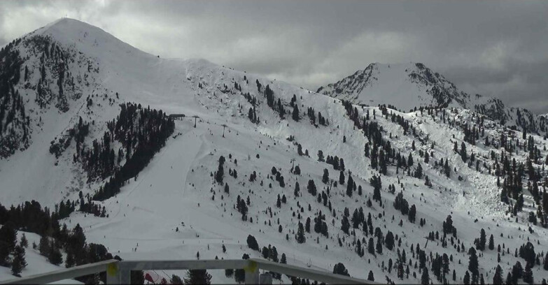 Webcam Alpe Cermis  - Prà Fiorì Val di Fiemme