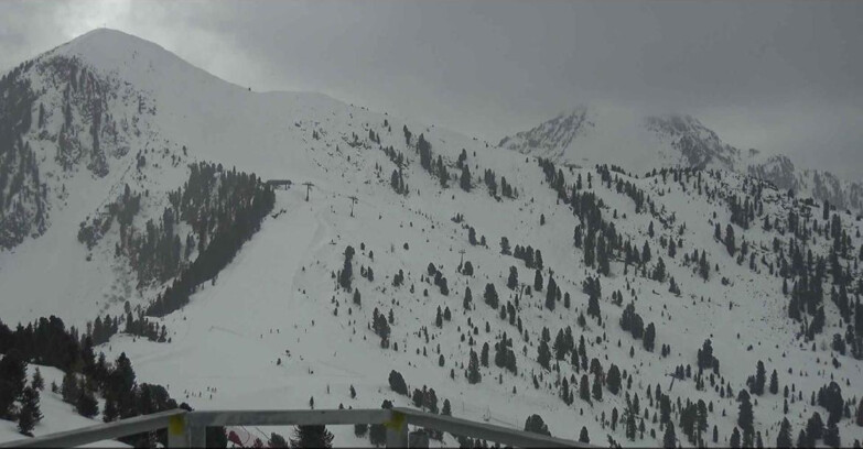 Webcam Alpe Cermis  - Prà Fiorì Val di Fiemme