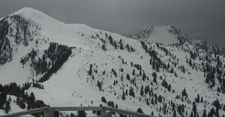 Webcam Alpe Cermis  - Prà Fiorì Val di Fiemme