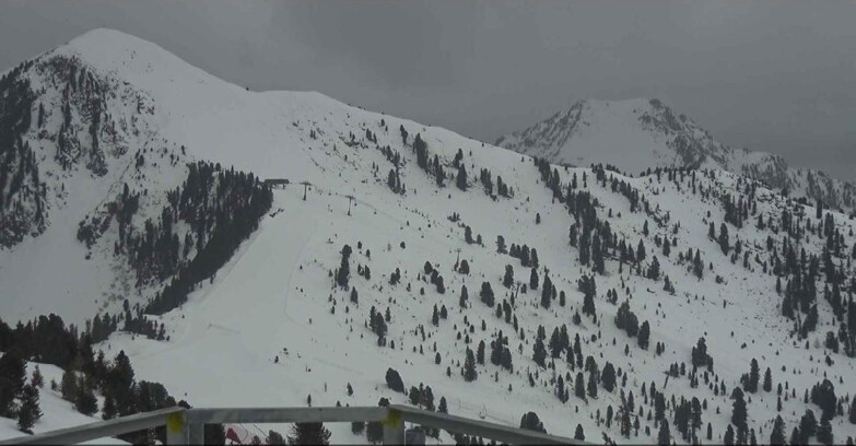 Webcam Alpe Cermis  - Prà Fiorì Val di Fiemme