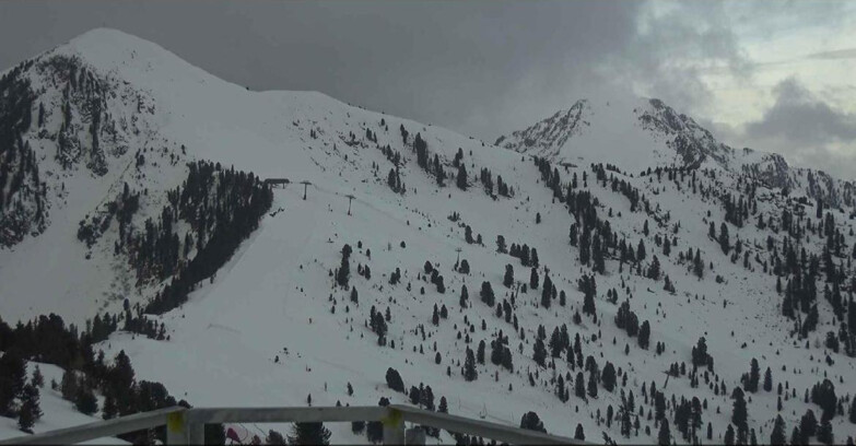 Webcam Alpe Cermis  - Prà Fiorì Val di Fiemme