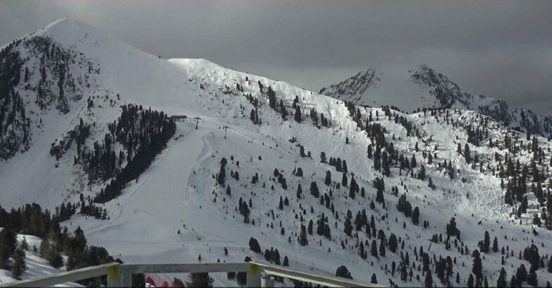 Webcam Alpe Cermis  - Prà Fiorì Val di Fiemme