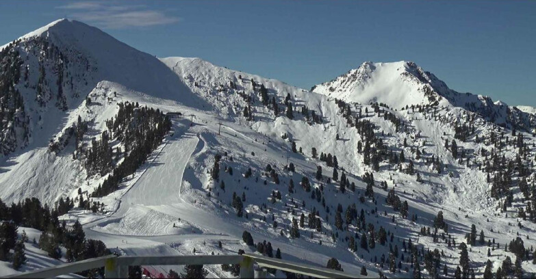 Webcam Alpe Cermis  - Prà Fiorì Val di Fiemme