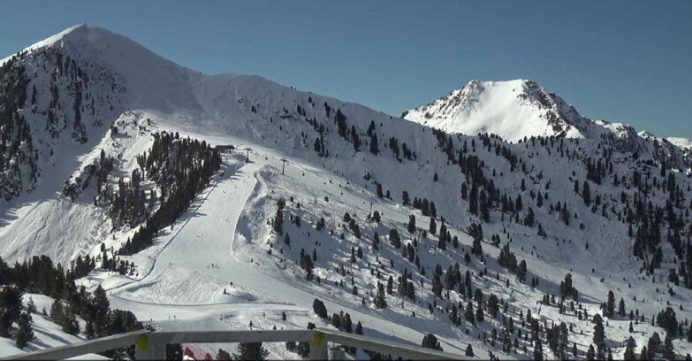 Webcam Alpe Cermis  - Prà Fiorì Val di Fiemme