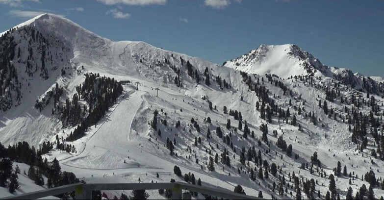 Webcam Alpe Cermis  - Prà Fiorì Val di Fiemme