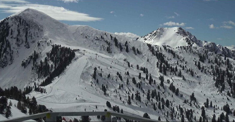 Webcam Alpe Cermis  - Prà Fiorì Val di Fiemme