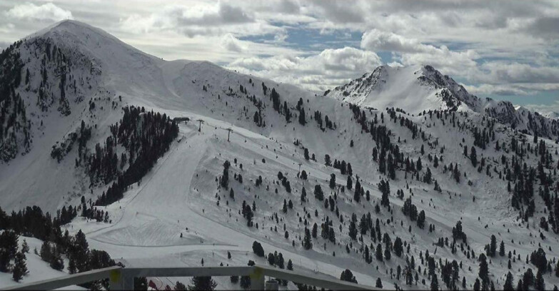 Webcam Alpe Cermis  - Prà Fiorì Val di Fiemme