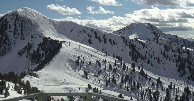 Webcam Alpe Cermis - Prà Fiorì Val di Fiemme