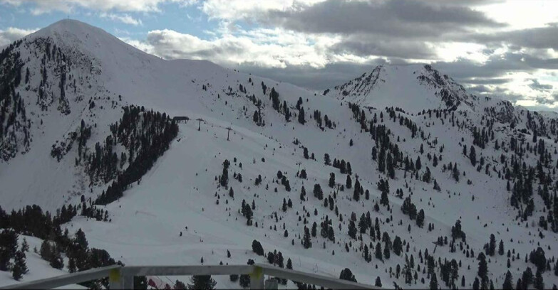 Webcam Alpe Cermis - Prà Fiorì Val di Fiemme