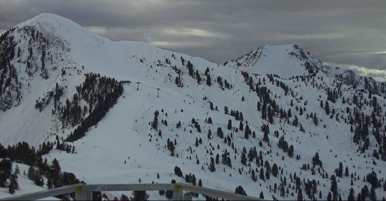 Webcam Alpe Cermis - Prà Fiorì Val di Fiemme