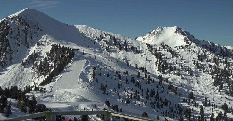Webcam Alpe Cermis  - Prà Fiorì Val di Fiemme