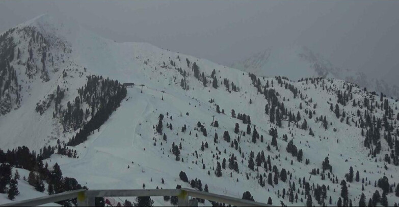 Webcam Alpe Cermis - Prà Fiorì Val di Fiemme