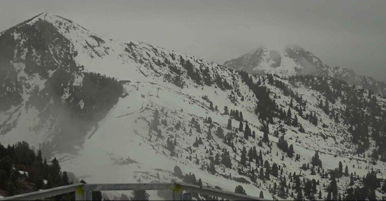 Webcam Alpe-Cermis - Prà Fiorì 