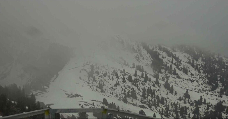 Webcam Alpe-Cermis - Prà Fiorì 