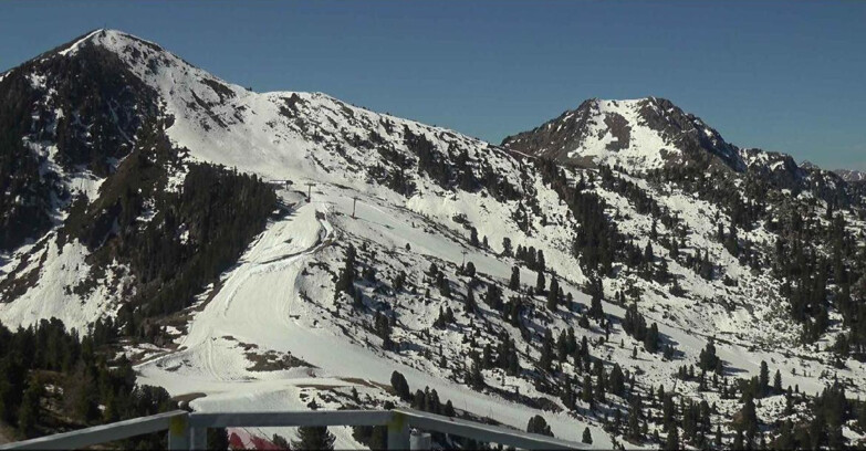 Webcam Alpe Cermis - Prà Fiorì Val di Fiemme