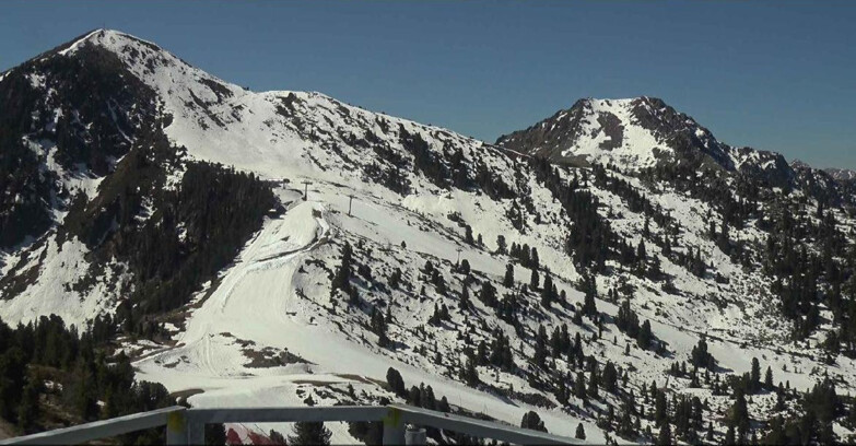 Webcam Alpe Cermis - Prà Fiorì Val di Fiemme