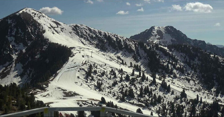 Webcam Alpe Cermis  - Prà Fiorì Val di Fiemme