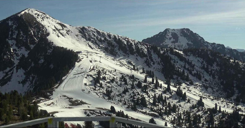Webcam Alpe Cermis  - Prà Fiorì Val di Fiemme