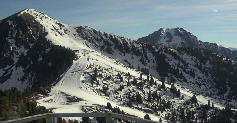Webcam Alpe Cermis  - Prà Fiorì Val di Fiemme