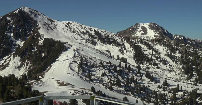 Webcam Alpe Cermis - Prà Fiorì Val di Fiemme