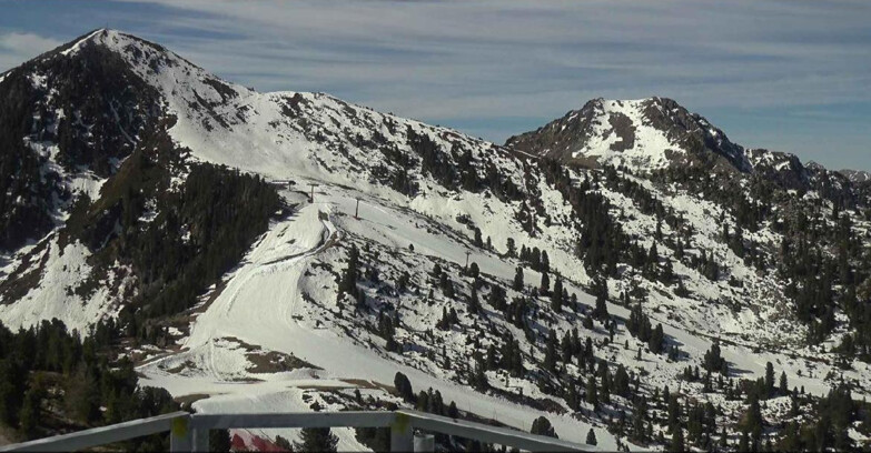 Webcam Alpe Cermis - Prà Fiorì Val di Fiemme