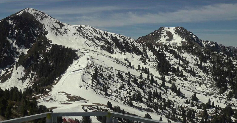 Webcam Alpe Cermis - Prà Fiorì Val di Fiemme