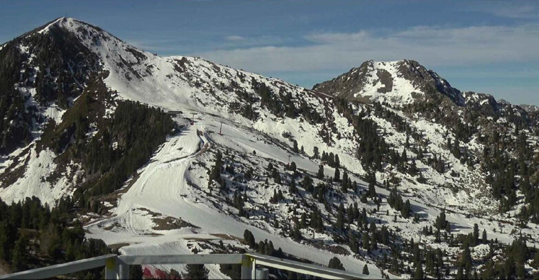 Webcam Alpe Cermis - Prà Fiorì Val di Fiemme