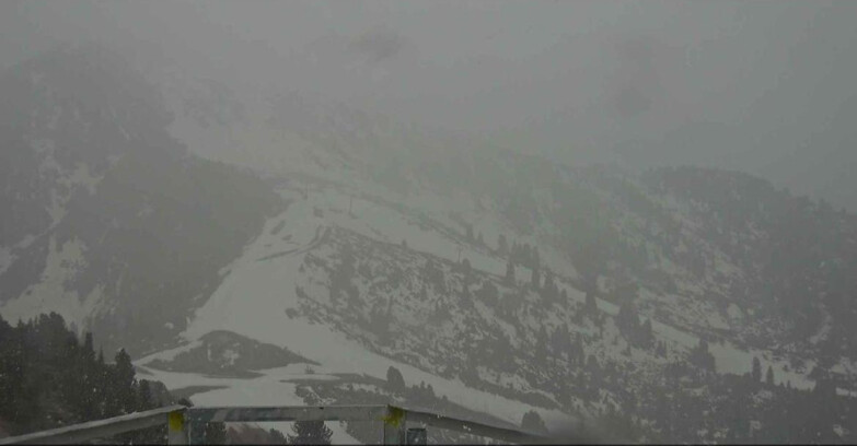 Webcam Альпе-Чермис  - Prà Fiorì Val di Fiemme