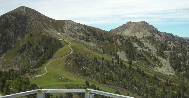 Webcam Alpe-Cermis - Prà Fiorì 