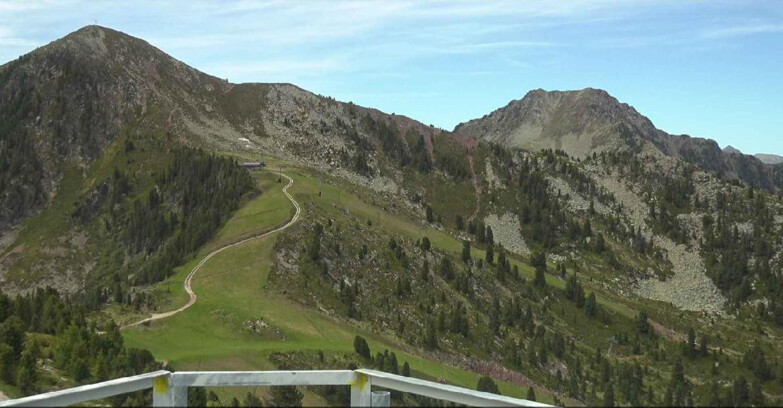 Webcam Alpe-Cermis - Prà Fiorì 