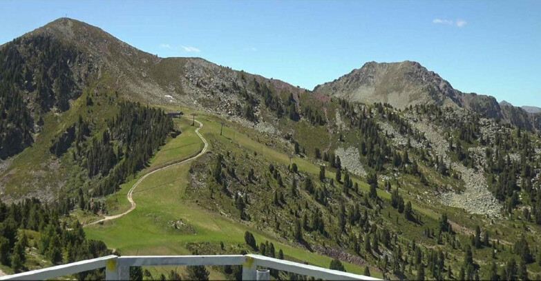 Webcam Alpe-Cermis - Prà Fiorì 