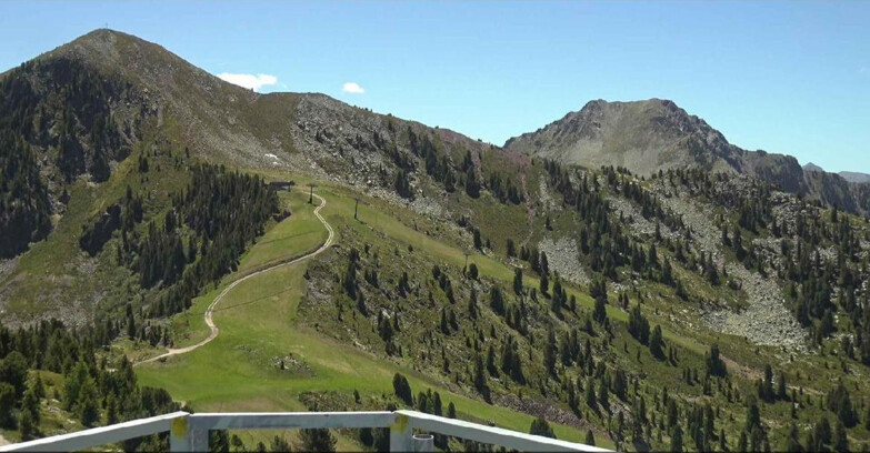 Webcam Alpe-Cermis - Prà Fiorì 