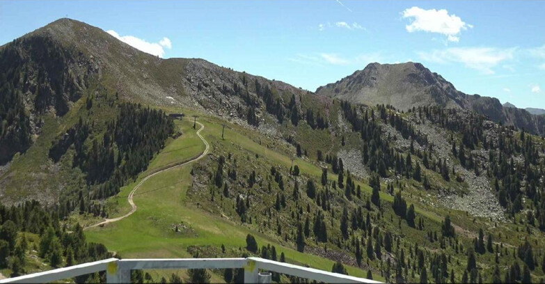 Webcam Alpe-Cermis - Prà Fiorì 