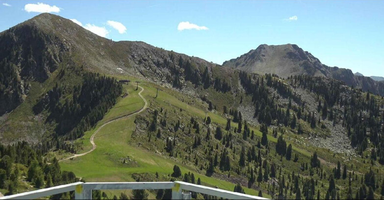 Webcam Alpe-Cermis - Prà Fiorì 