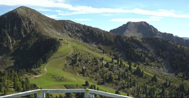Webcam Alpe-Cermis - Prà Fiorì 