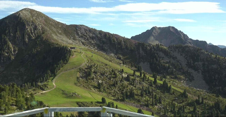 Webcam Alpe-Cermis - Prà Fiorì 