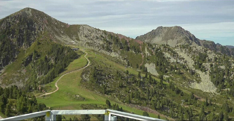 Webcam Alpe-Cermis - Prà Fiorì 