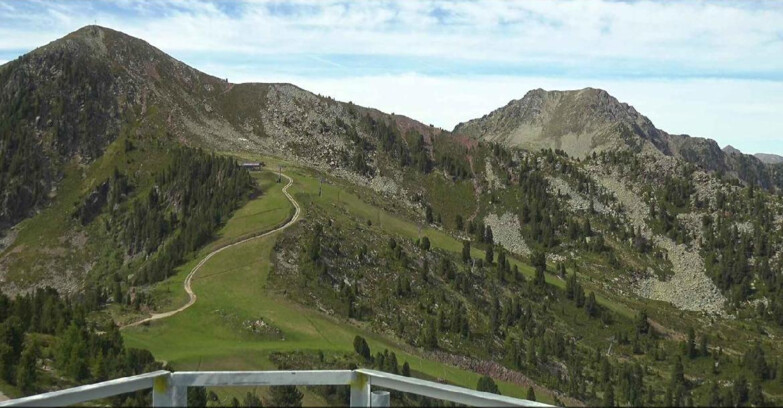 Webcam Alpe Cermis  - Prà Fiorì Val di Fiemme