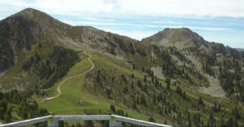 Webcam Alpe Cermis  - Prà Fiorì Val di Fiemme